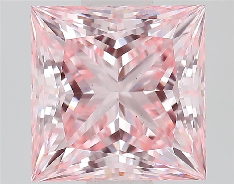 1.05 CT Fancy Vivid Pink PRINCESS