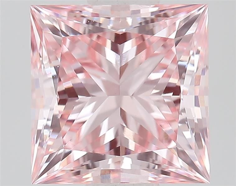 1.05 CT Fancy Vivid Pink PRINCESS