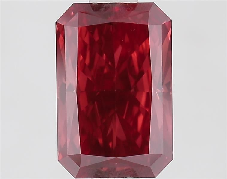 1.61 CT Fancy Intense Brown Pink RADIANT