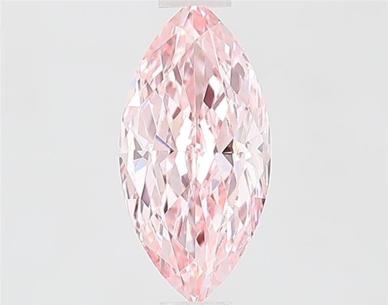 1.0 CT Fancy Vivid Pink MARQUISE