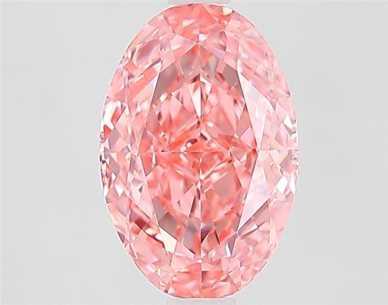2.10 ct Oval diamond