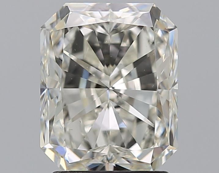 2.21 ct Radiant diamond