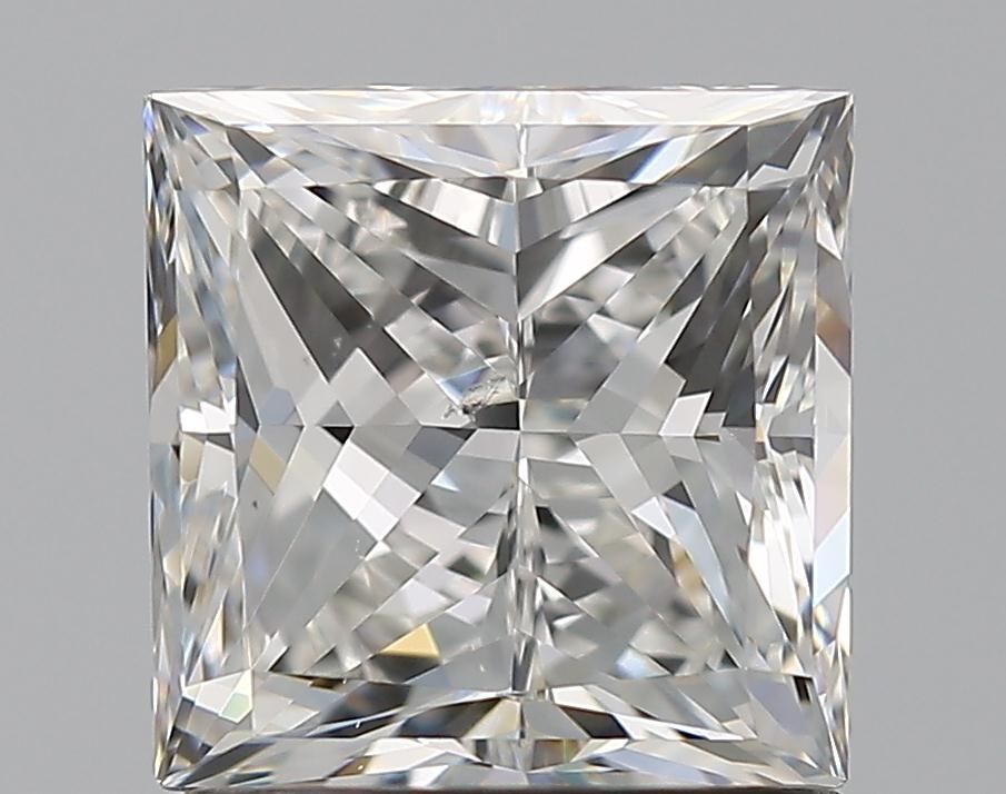 1.70 ct Princess diamond
