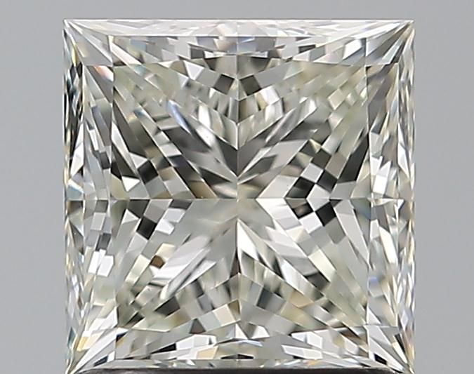 Diament 1.51 ct I/VVS2
