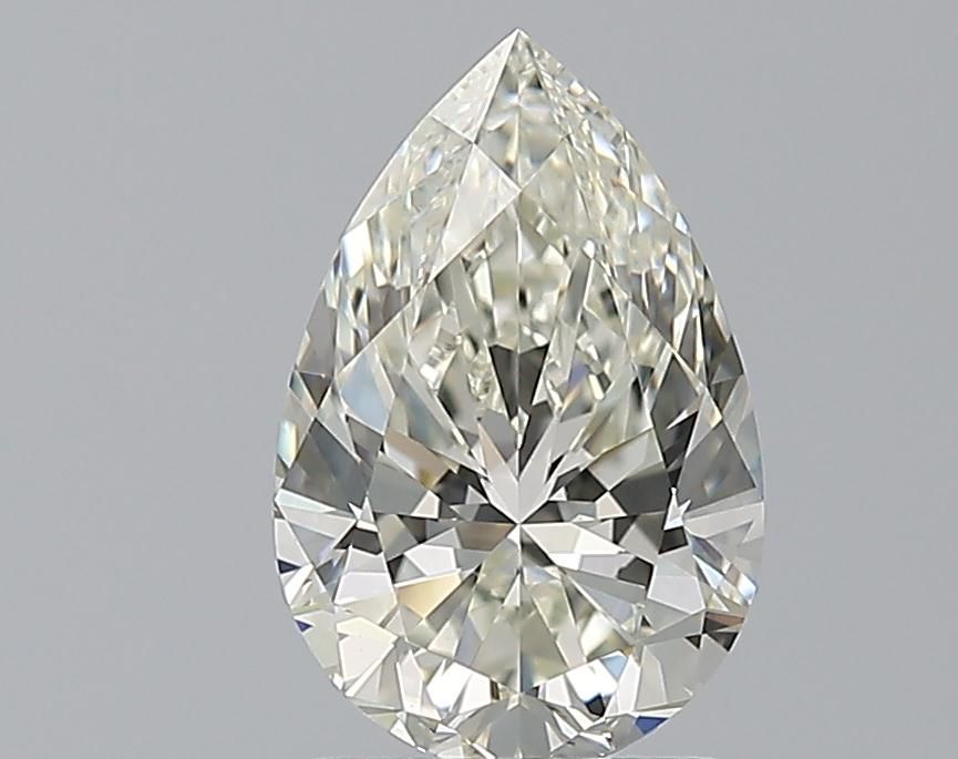 1.70 ct Pear diamond