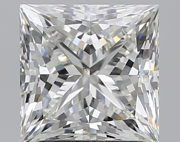 2.00 ct Princess diamond