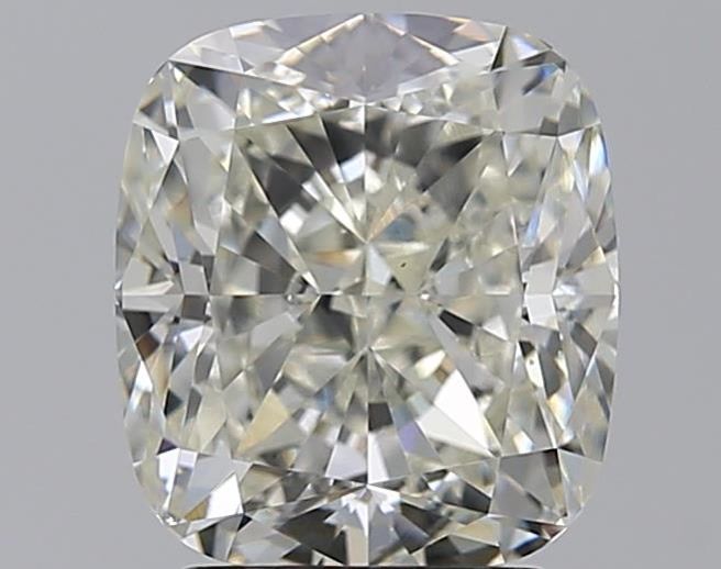 3.01ct Cushion diamond