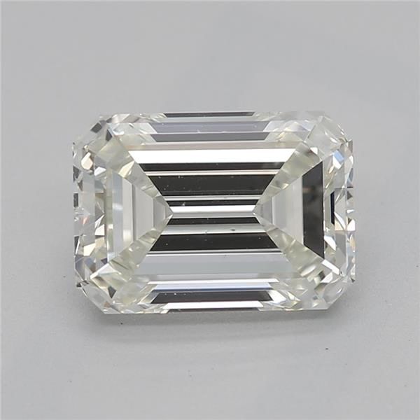 1.30 ct Emerald diamond