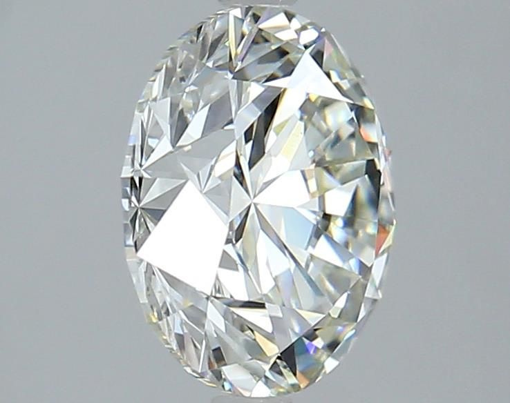 3.21 ct Round diamond