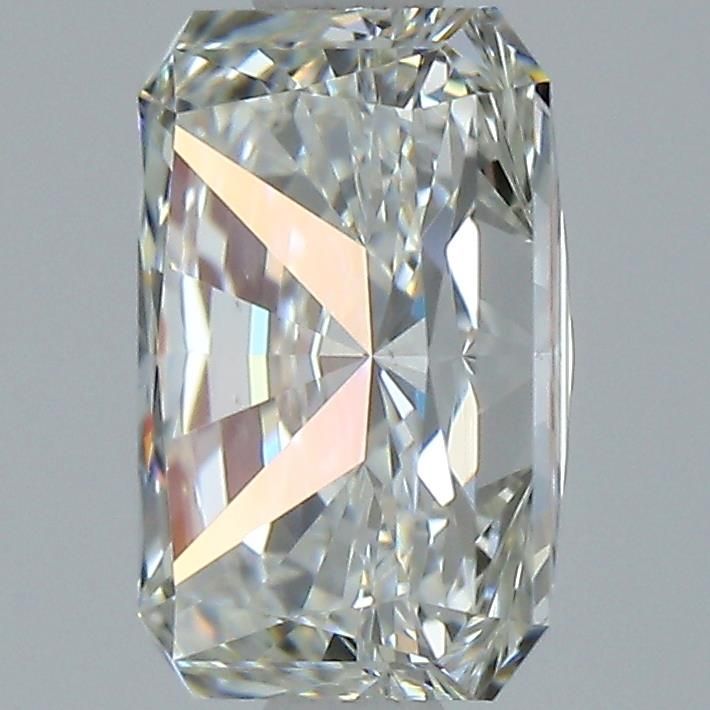 1.51 ct Radiant diamond