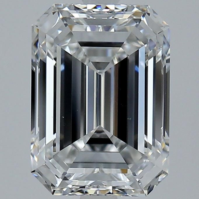3.52 ct Emerald diamond