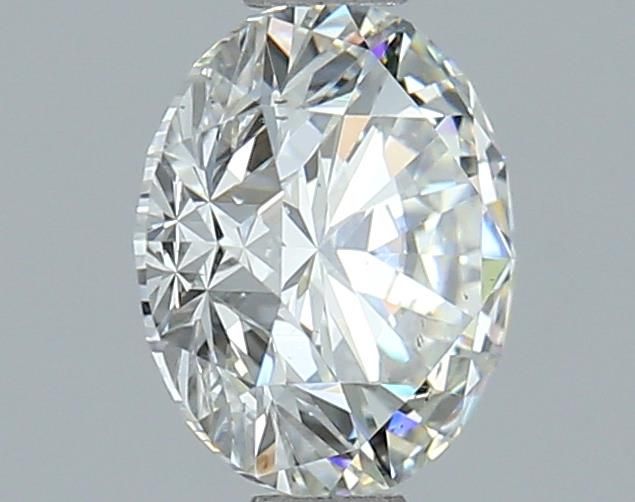 Diamant Rond 1.51 ct - Couleur H - Pureté SI1