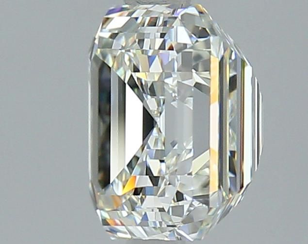 3.03 ct Asscher diamond