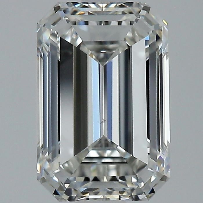 2.01 ct Emerald diamond