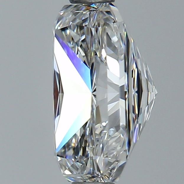 1.51 ct Radiant diamond