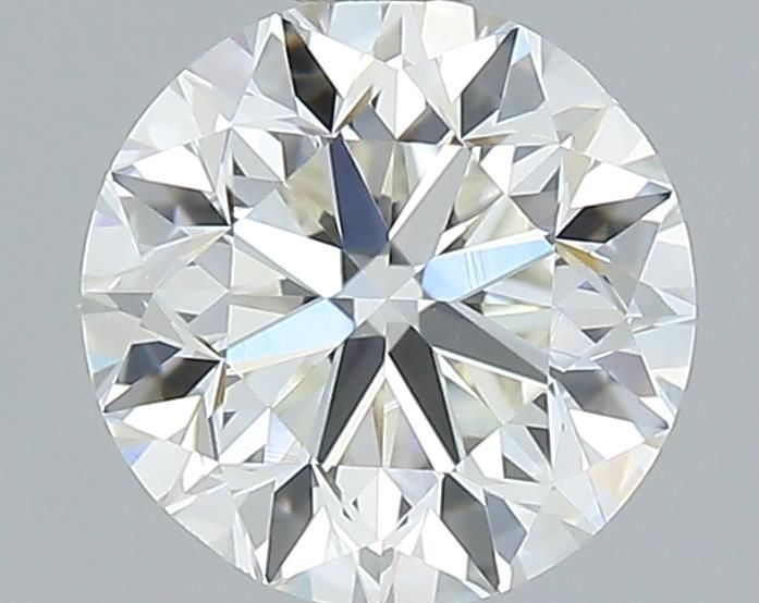 0.90 ct Round diamond