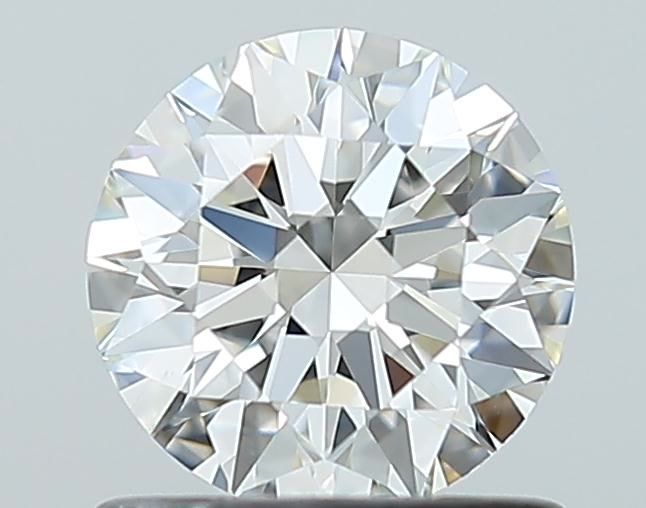 0.80 ct Round diamond