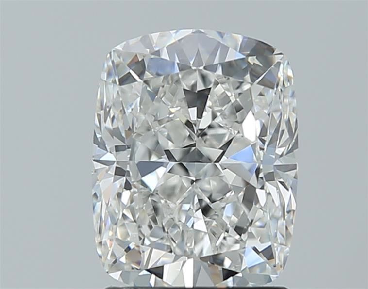 2.00 ct Cushion Brilliant diamond