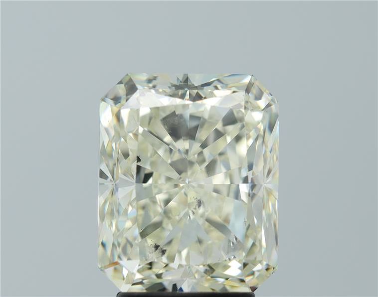 4.01ct Radiant diamond