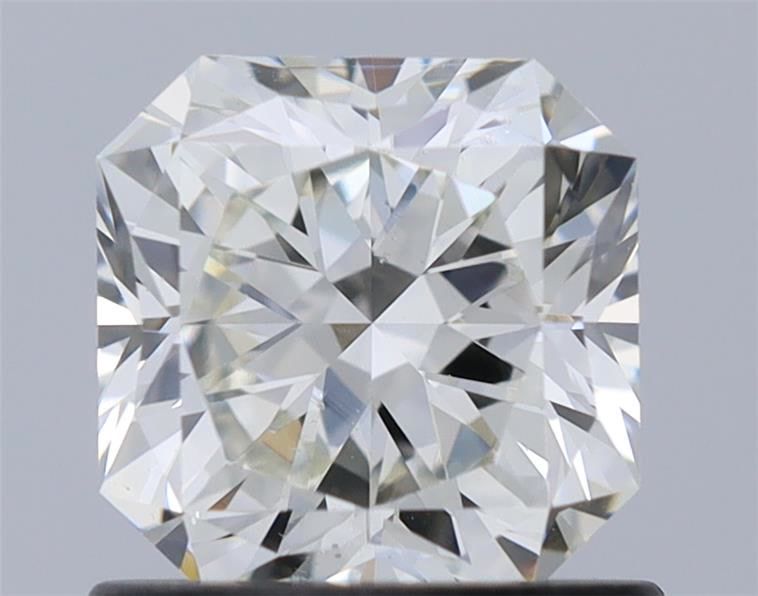 1 ct Square radiant Diamond
