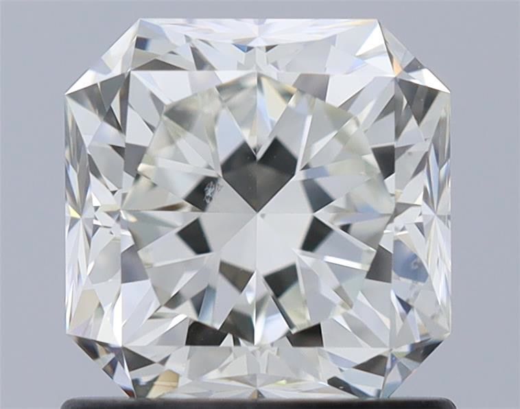 1.2 ct Square radiant Diamond
