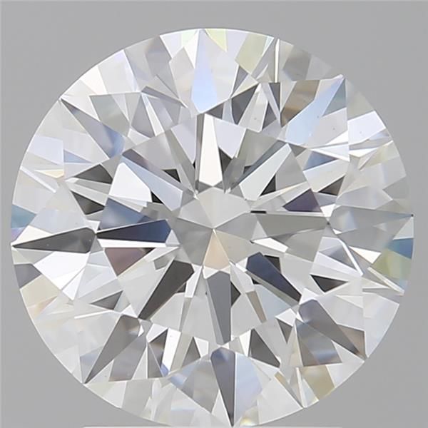 3.03 ct Round diamond