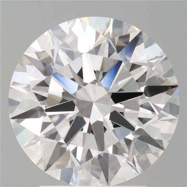 3.03 ct Round diamond