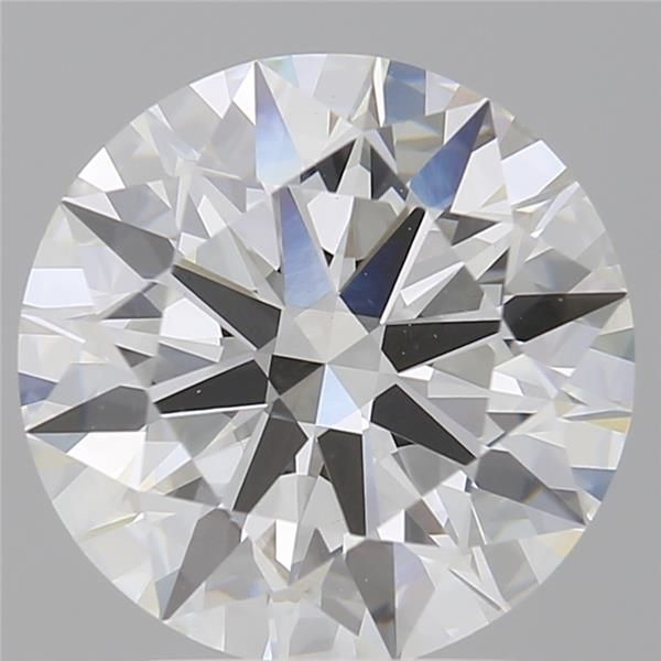 3.10 ct Round diamond