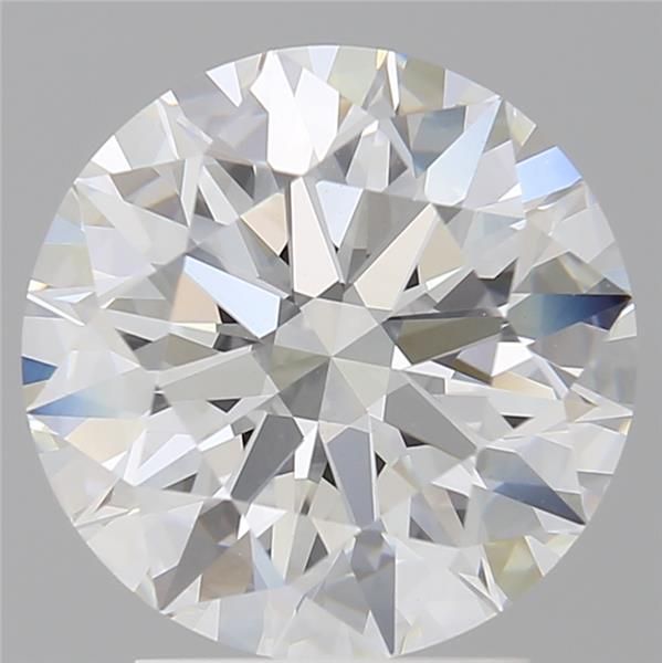 3.10 ct Round diamond