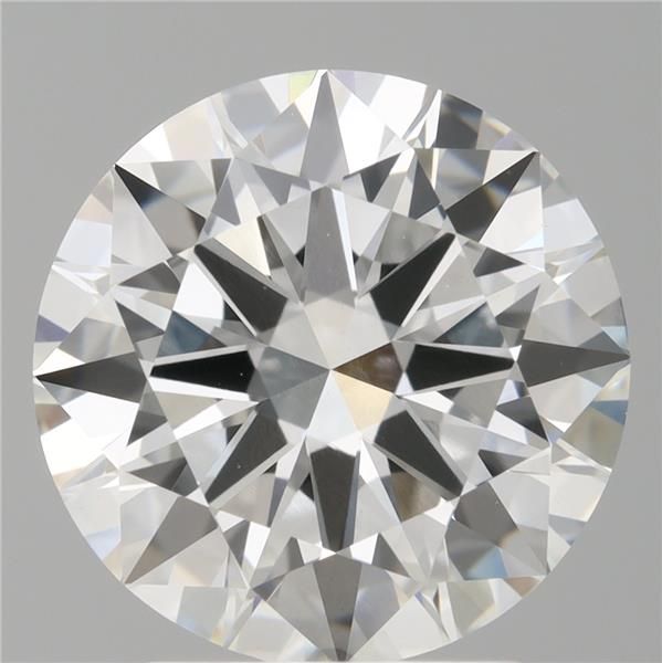 3.03 ct Round diamond