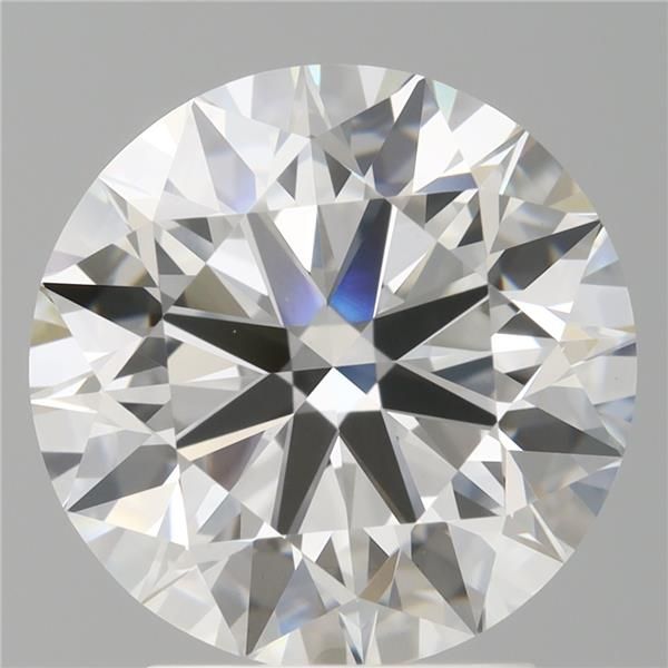 3.04 ct Round diamond
