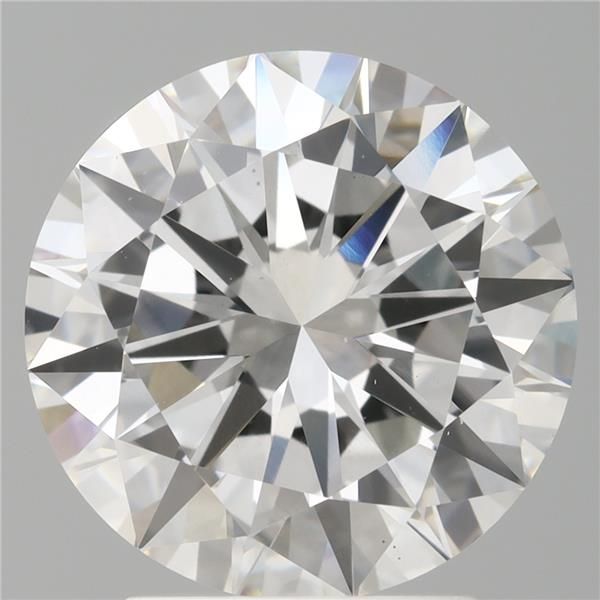 3.00 ct Round diamond