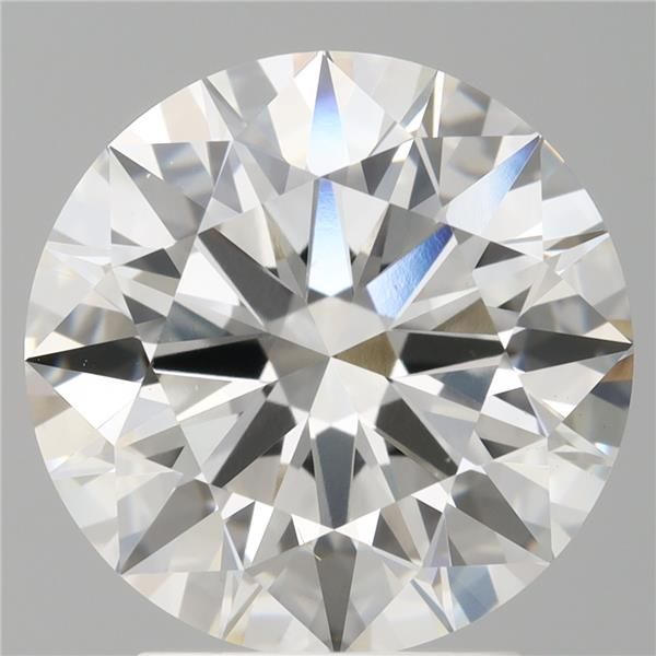 3.10 ct Round diamond