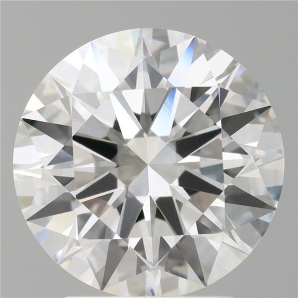 3.10 ct Round diamond