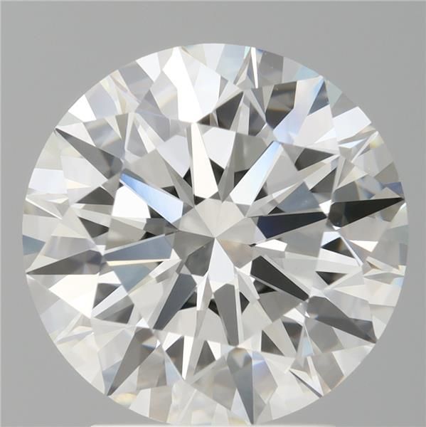 3.05 ct Round diamond