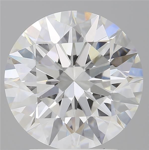 3.10 ct Round diamond