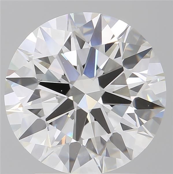 3.04 ct Round diamond