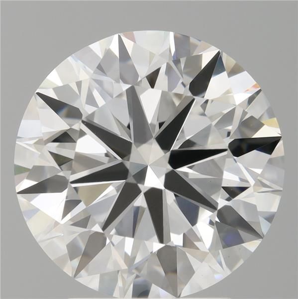 3.50 ct Round diamond