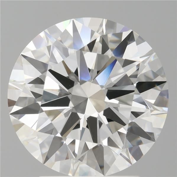 3.10 ct Round diamond