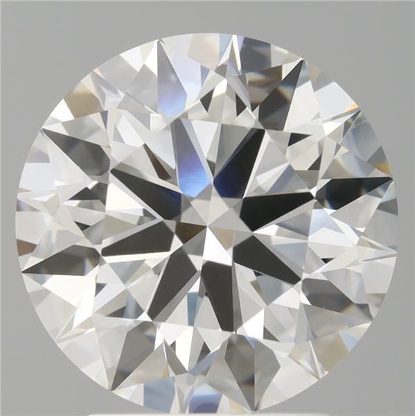 3.10 ct Round diamond
