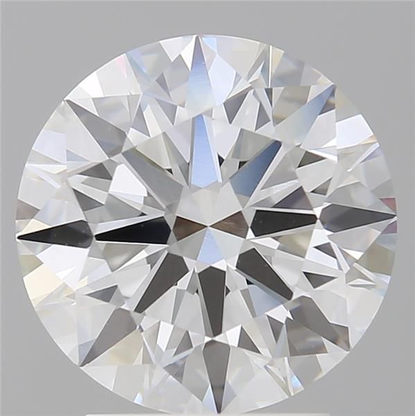 3.10 ct Round diamond