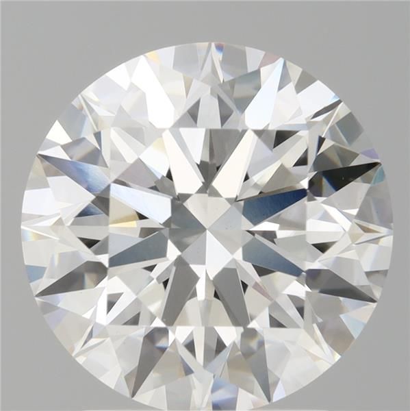 2.60 ct Round diamond