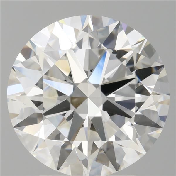 3.50 ct Round diamond