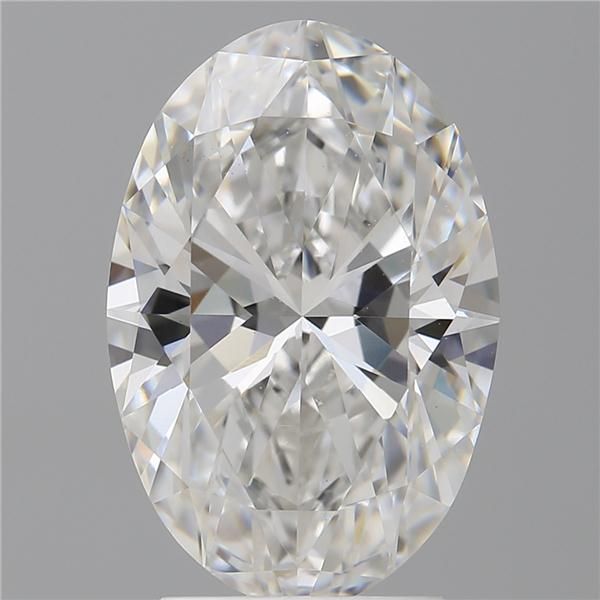 3.00 ct Oval diamond