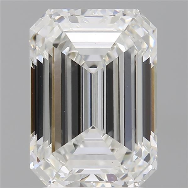 3.10 ct Emerald diamond