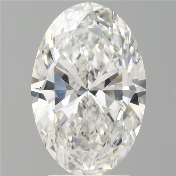 3.04 ct Oval diamond