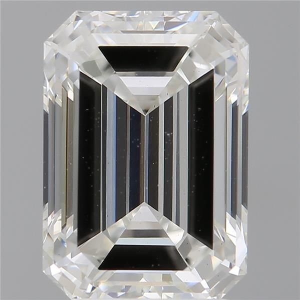 3.10 ct Emerald diamond