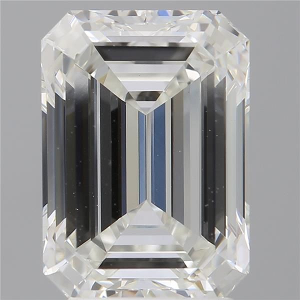 3.52 ct Emerald diamond