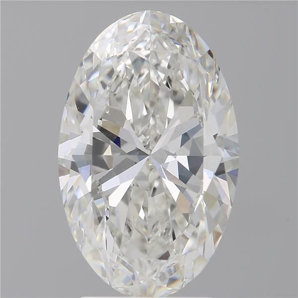 3.51 ct Oval diamond