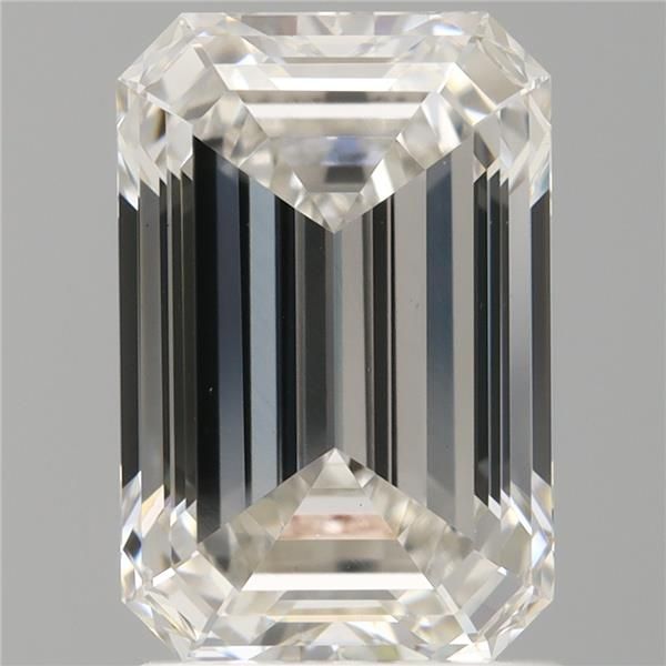 2.09 ct Emerald diamond